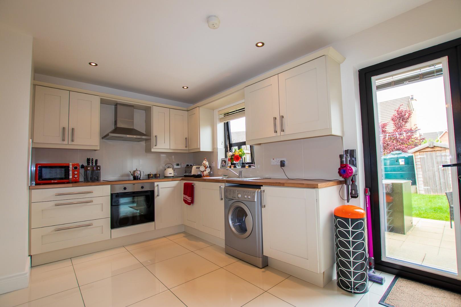 8 Butlers Wharf Mews, Derry / Londonderry SSTC Homepage Estate